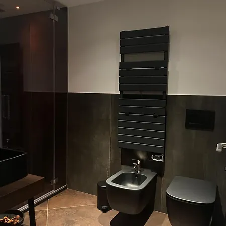 بيت ضيافة Domus Europa *