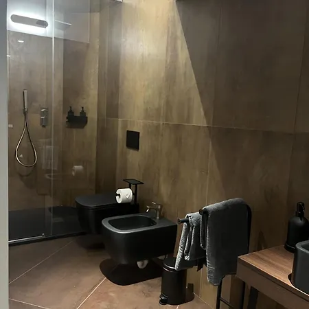 بيت ضيافة Domus Europa *