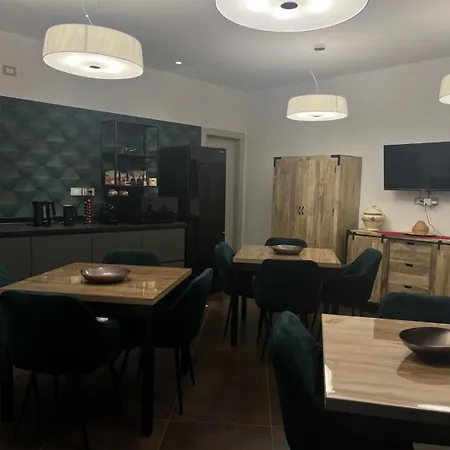 Domus Europa * Matera