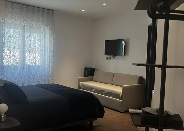 بيت ضيافة Domus Europa *