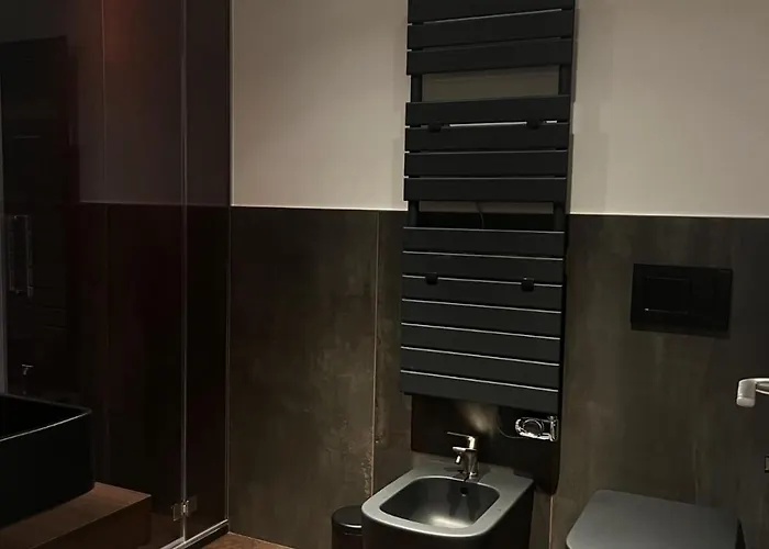 بيت ضيافة Domus Europa *