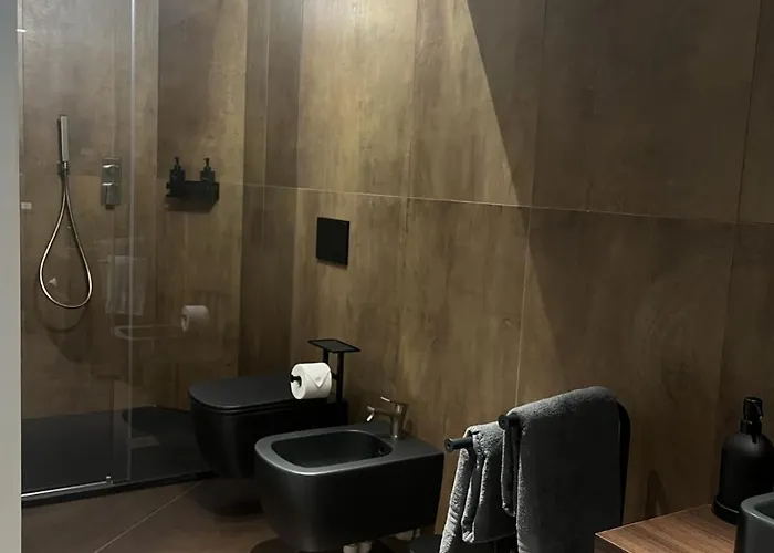 بيت ضيافة Domus Europa *