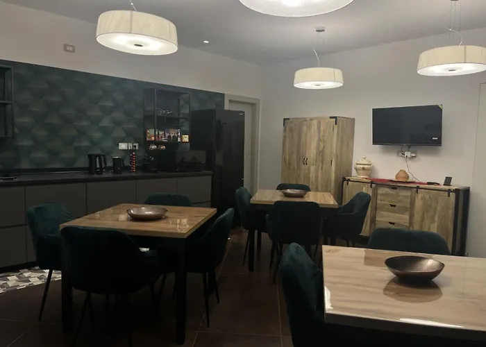 Domus Europa * ماتيرا