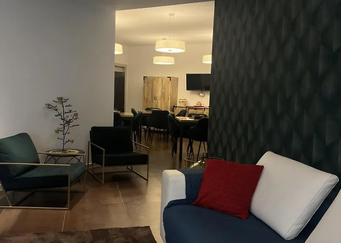 Domus Europa * ماتيرا